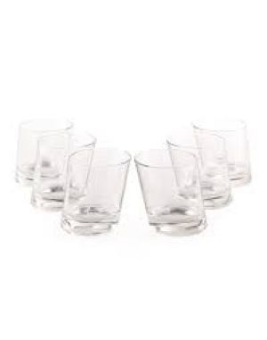 VERRE A EAU PISA 6 PIÈCES 